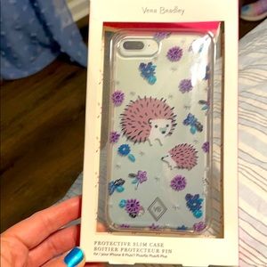 LAST CHANCE ! NIB Phone Case iPhone 6, 7, 8 Plus